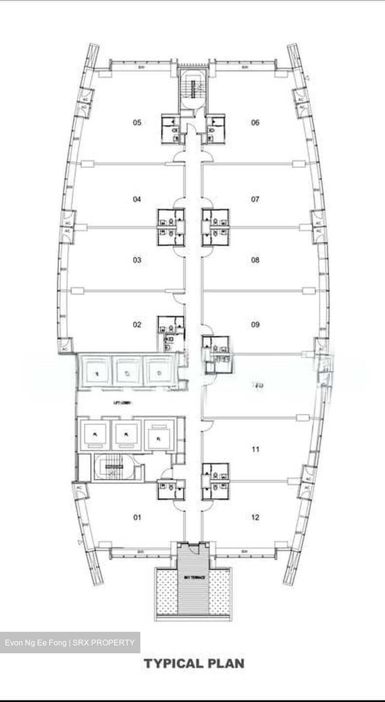 Arc 380 (D8), Office #549380761